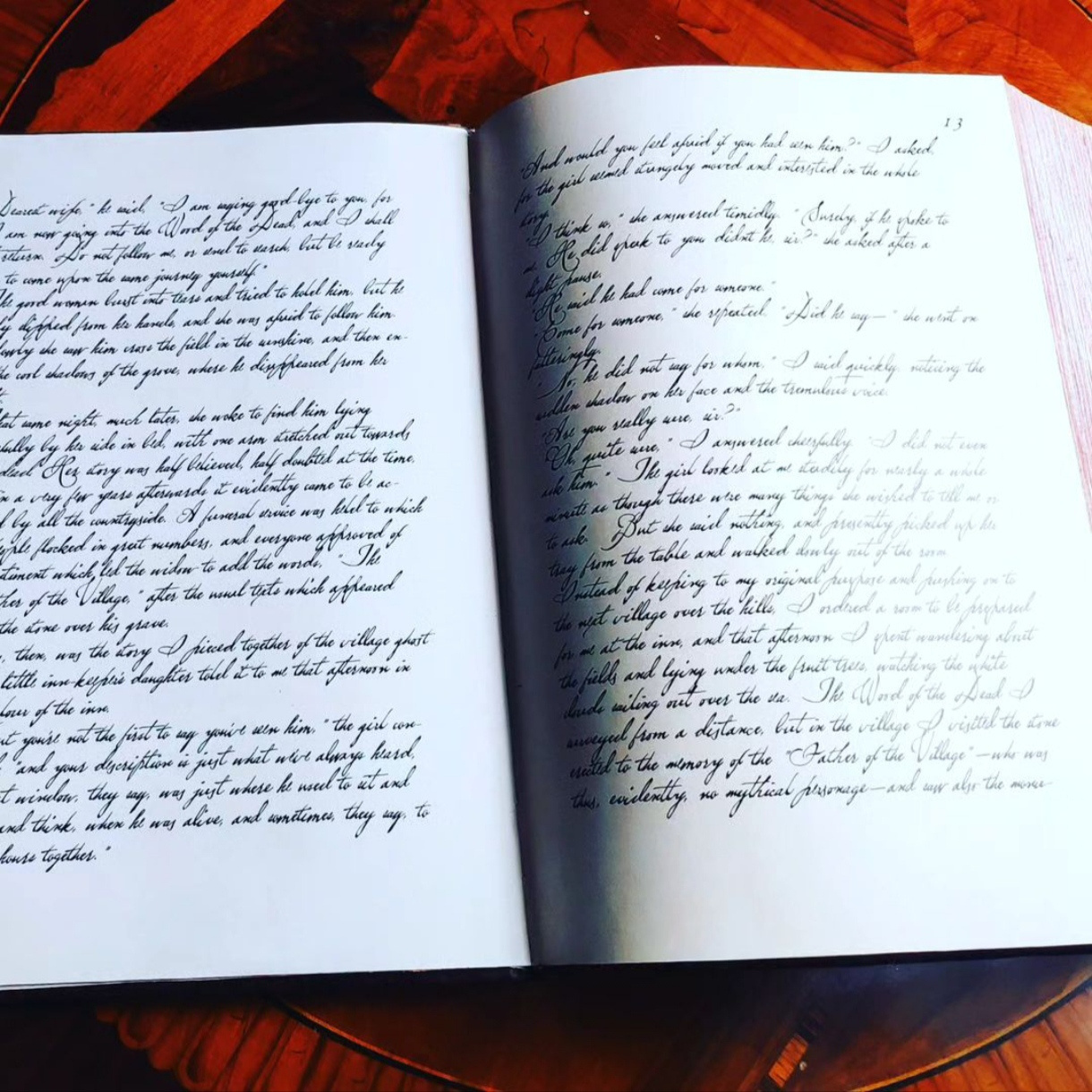 Novel by Algernon Blackwood, 1906